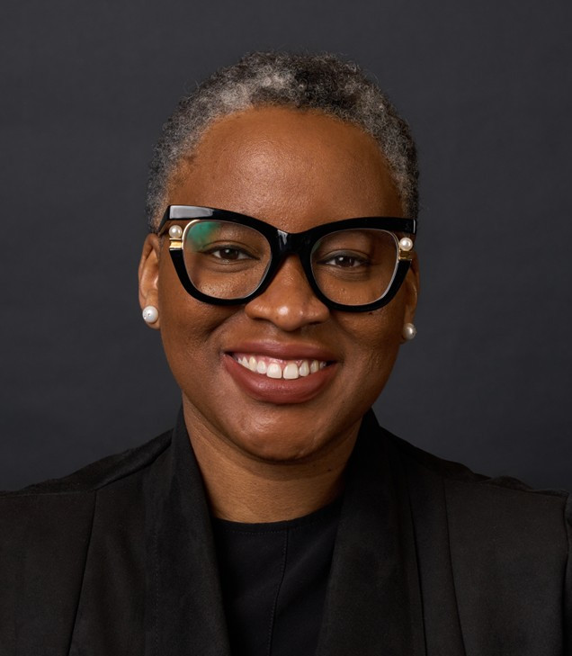 Photo of Andréa Stanford